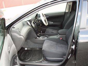 2005 Toyota Caldina Images