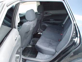 2005 Toyota Caldina Pictures