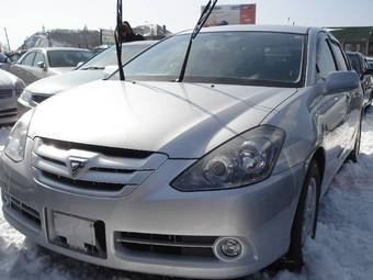 2005 Toyota Caldina Pictures