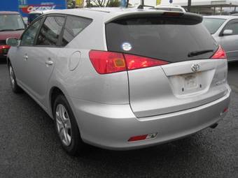 2005 Toyota Caldina For Sale