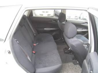 2005 Toyota Caldina For Sale