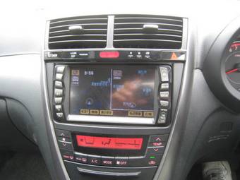 2005 Toyota Caldina Pictures