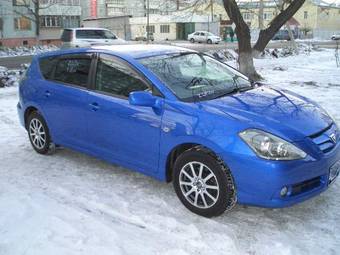 2005 Toyota Caldina Photos