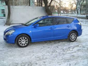 2005 Toyota Caldina For Sale