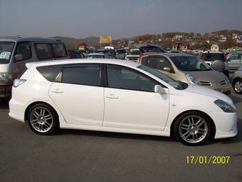 2005 Toyota Caldina For Sale