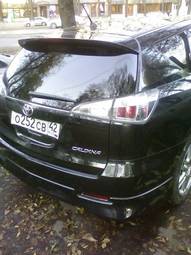 2005 Toyota Caldina Images