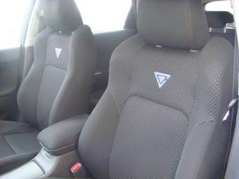 2005 Toyota Caldina Pictures