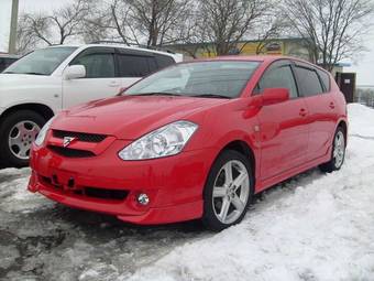 2005 Toyota Caldina Pictures