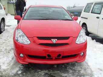 2005 Toyota Caldina Photos