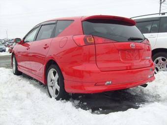 2005 Toyota Caldina For Sale