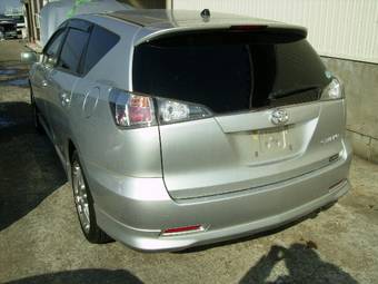 2005 Toyota Caldina For Sale