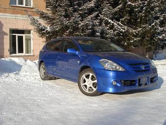 2005 Toyota Caldina Wallpapers