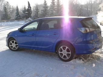 2005 Toyota Caldina For Sale