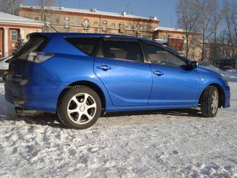 2005 Toyota Caldina Images