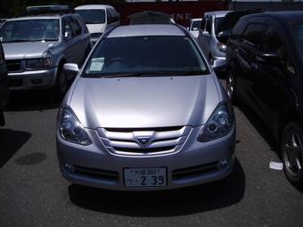 2005 Toyota Caldina Images