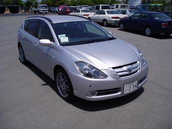 2005 Toyota Caldina Pics