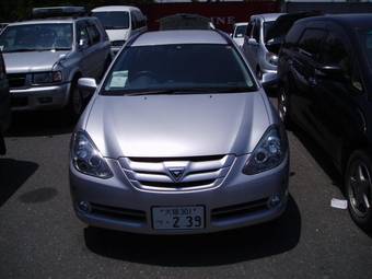 2005 Toyota Caldina Pictures