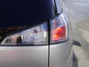 2005 Toyota Caldina Pictures