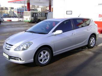 2005 Toyota Caldina For Sale