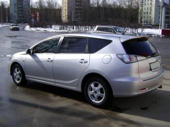 2005 Toyota Caldina Wallpapers