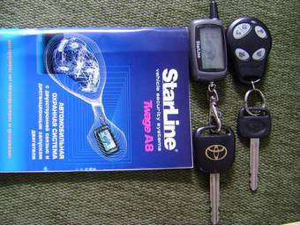 2005 Toyota Caldina For Sale