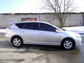 2005 Toyota Caldina For Sale