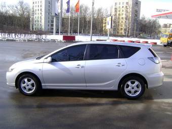 2005 Toyota Caldina Wallpapers