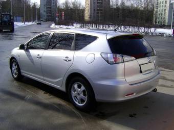 2005 Toyota Caldina For Sale