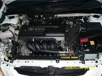 2005 Toyota Caldina Photos