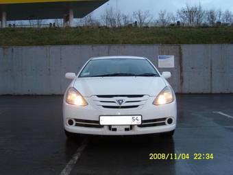 2005 Toyota Caldina Pictures