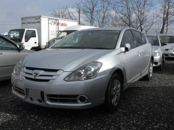 2005 Toyota Caldina Photos