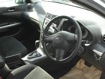 2005 Toyota Caldina For Sale