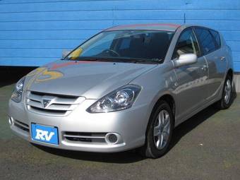 2005 Toyota Caldina Photos