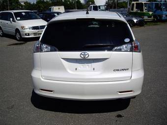 2005 Toyota Caldina Pictures