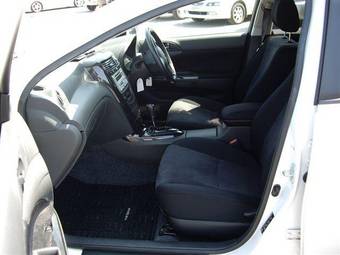 2005 Toyota Caldina Pictures