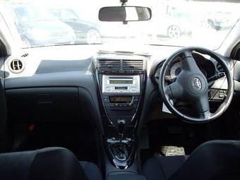 2005 Toyota Caldina Pics