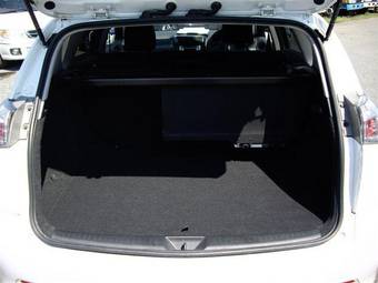 2005 Toyota Caldina Pictures