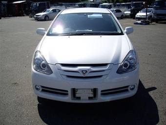 2005 Toyota Caldina Photos