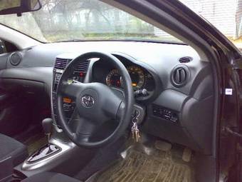 2005 Toyota Caldina For Sale