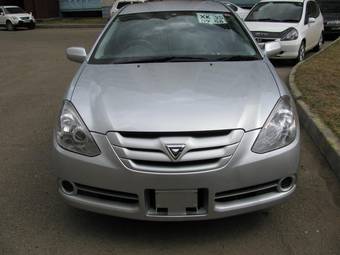 2005 Toyota Caldina Photos