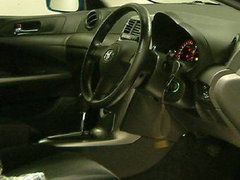 2005 Toyota Caldina Pictures