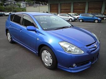 2005 Toyota Caldina Photos