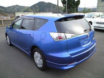 2005 Toyota Caldina For Sale