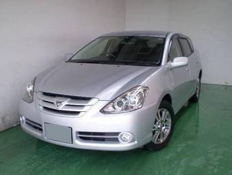 2005 Toyota Caldina Pictures