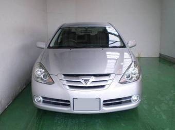 2005 Toyota Caldina Photos