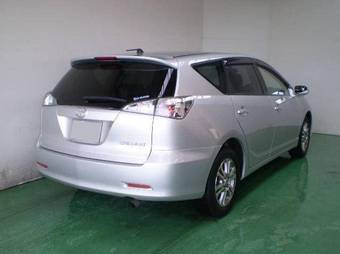 2005 Toyota Caldina Pictures