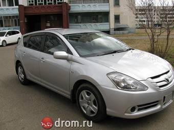 2005 Toyota Caldina Pictures