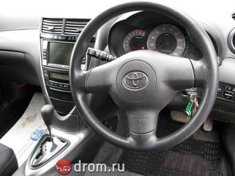 2005 Toyota Caldina Pictures