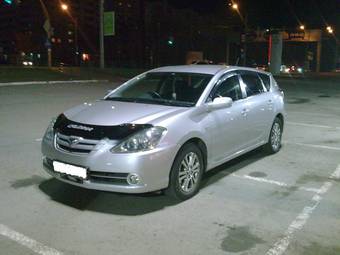 2005 Toyota Caldina Pictures