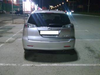 2005 Toyota Caldina For Sale